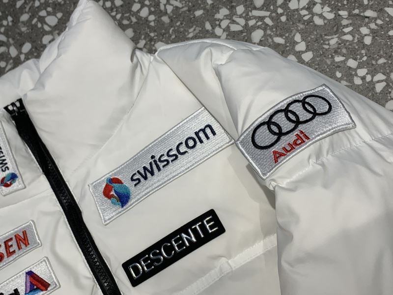 Descente Down Jackets